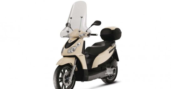 Piaggio Carnaby 125 i 200 ccm